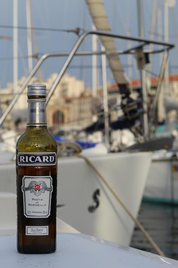 Cocon Chic Du Vieux Port - Clim Daire Marsilya Dış mekan fotoğraf