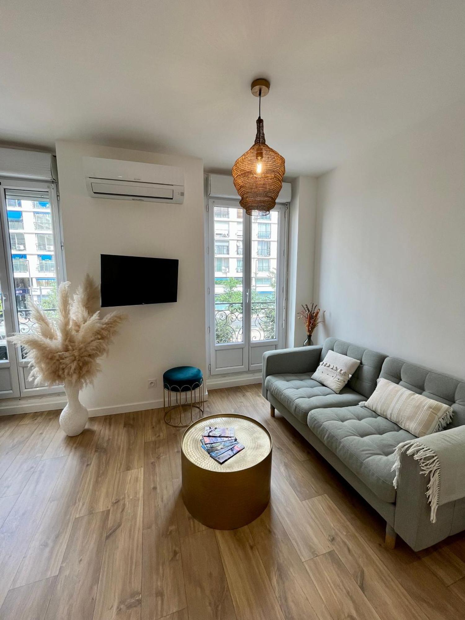 Cocon Chic Du Vieux Port - Clim Daire Marsilya Dış mekan fotoğraf